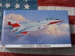 Hasegawa 00898 F-14B TOMCAT 